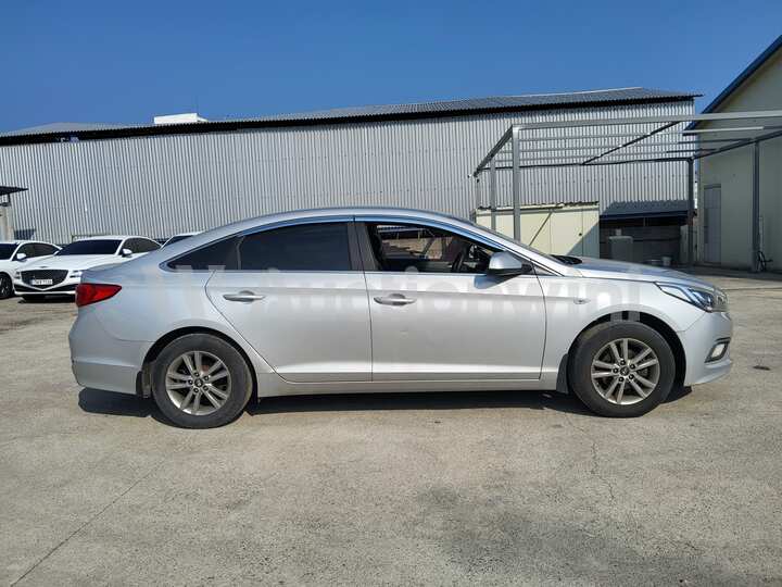 Hyundai Sonata 2016 — 7
