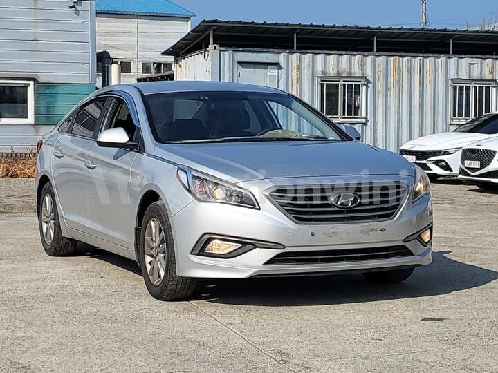 Hyundai Sonata 2016 — 8