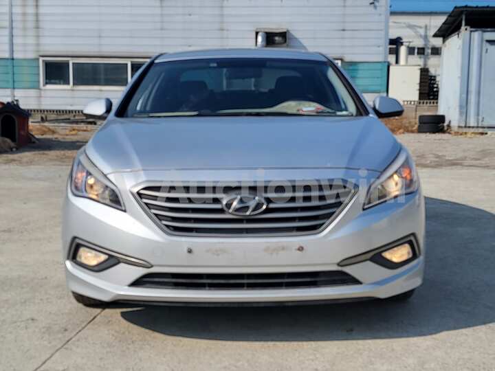 Hyundai Sonata 2016 — 9