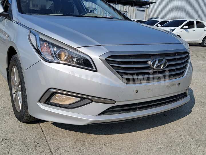 Hyundai Sonata 2016 — 10