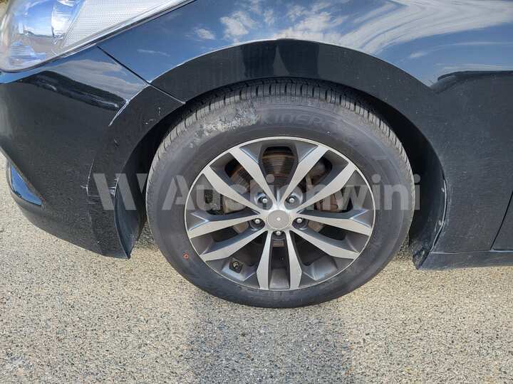 Hyundai Grandeur 2012 — 12