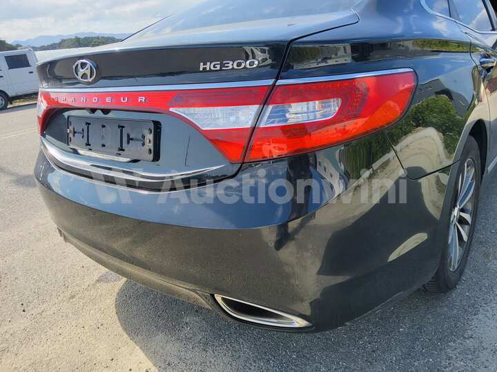 Hyundai Grandeur 2012 — 16