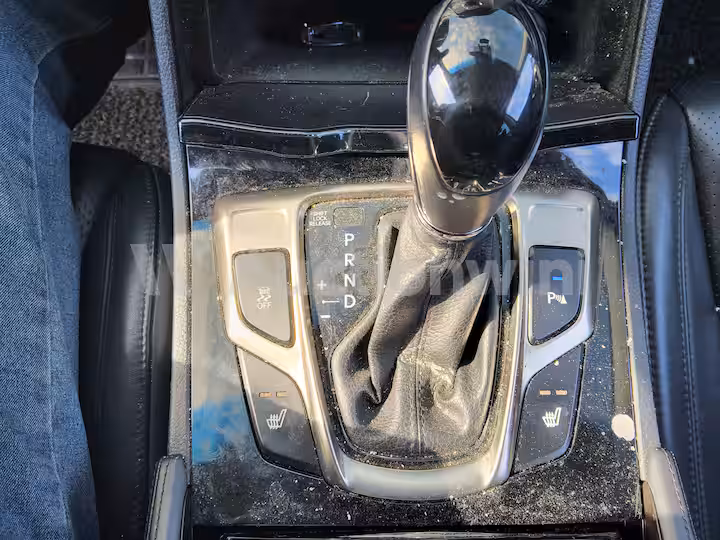 Hyundai Grandeur 2012 — 39