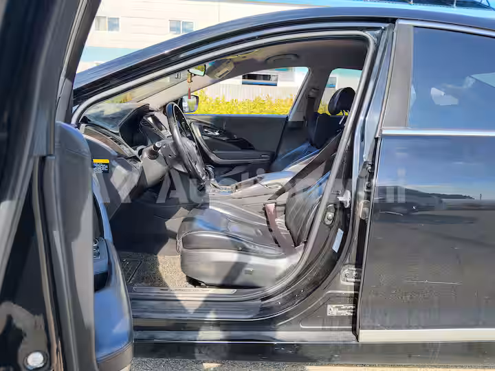 Hyundai Grandeur 2012 — 43