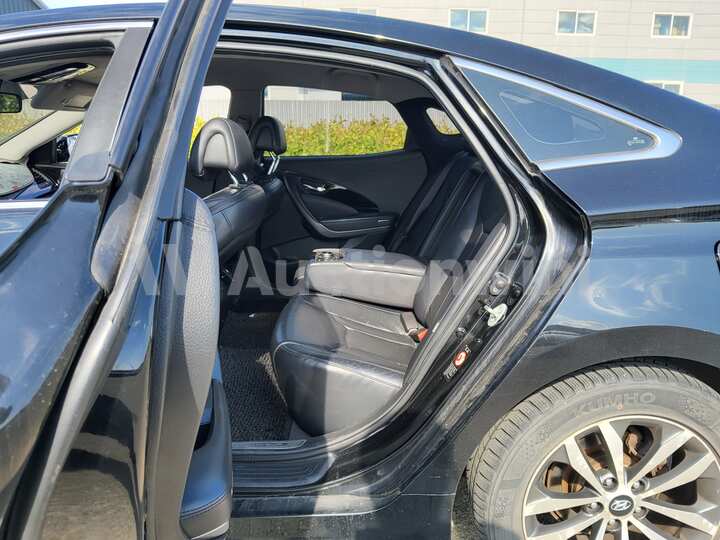 Hyundai Grandeur 2012 — 45