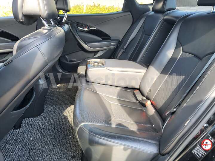 Hyundai Grandeur 2012 — 46