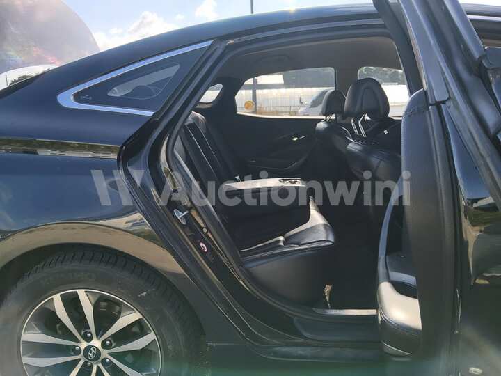 Hyundai Grandeur 2012 — 58