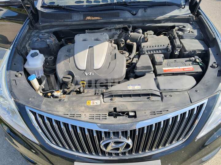 Hyundai Grandeur 2012 — 61