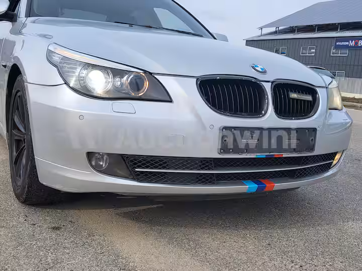 BMW 5 Series 2008 — 11