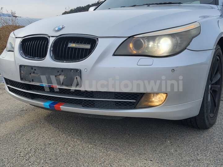 BMW 5 Series 2008 — 12