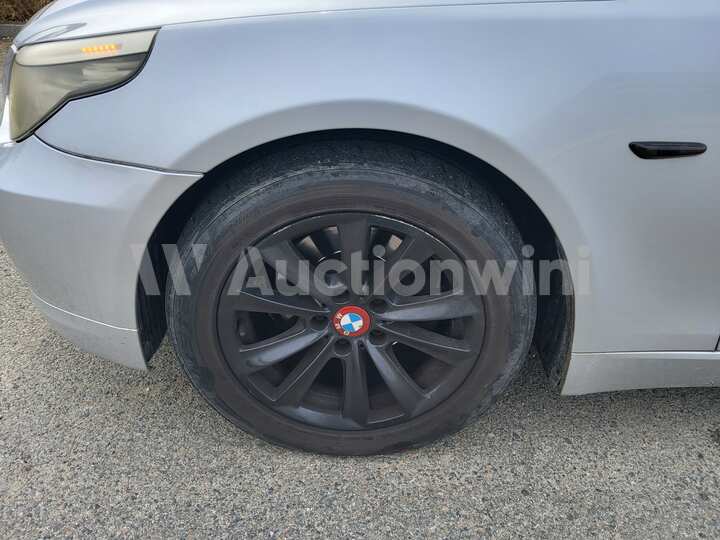 BMW 5 Series 2008 — 13
