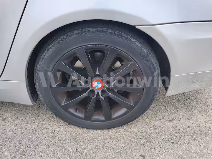 BMW 5 Series 2008 — 15