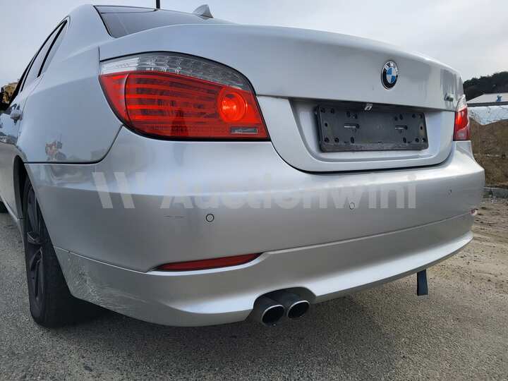 BMW 5 Series 2008 — 16