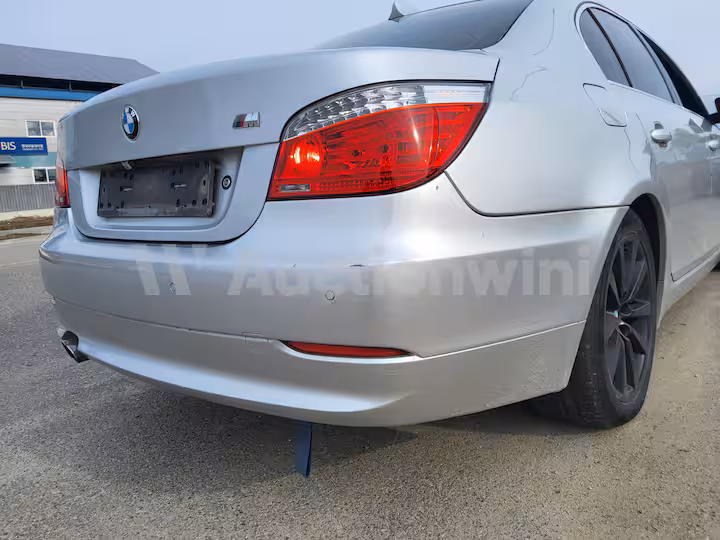 BMW 5 Series 2008 — 17