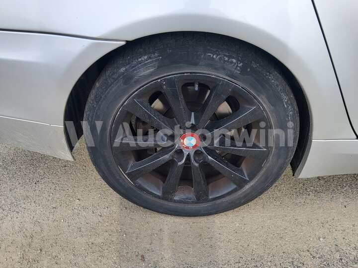 BMW 5 Series 2008 — 18