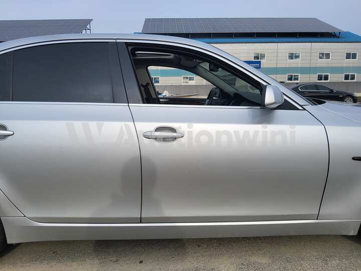 BMW 5 Series 2008 — 19