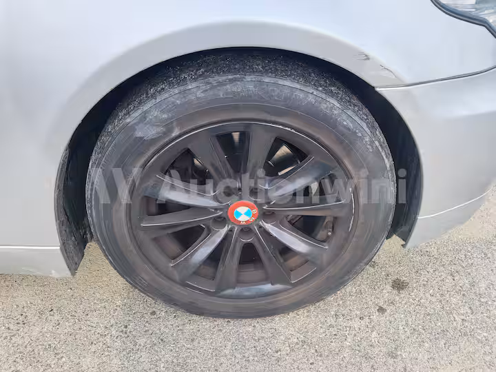 BMW 5 Series 2008 — 20