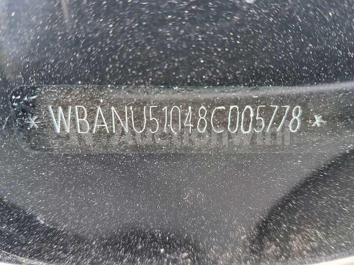 BMW 5 Series 2008 — 30