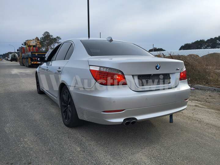 BMW 5 Series 2008 — 4