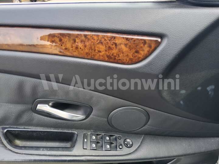 BMW 5 Series 2008 — 32