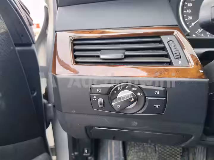 BMW 5 Series 2008 — 33