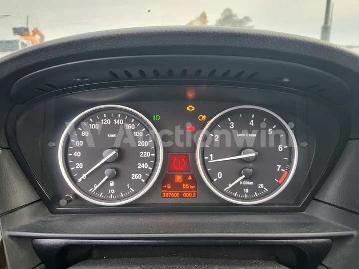BMW 5 Series 2008 — 34