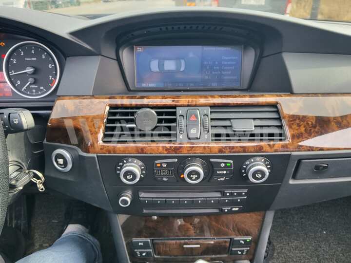 BMW 5 Series 2008 — 38