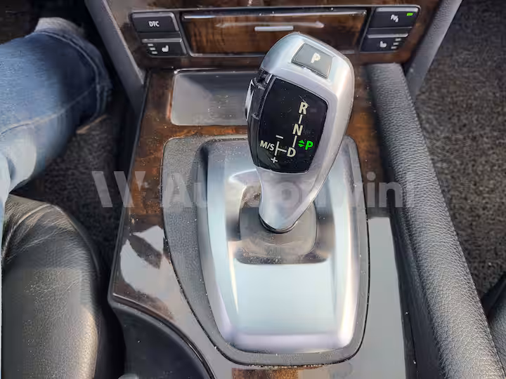 BMW 5 Series 2008 — 40