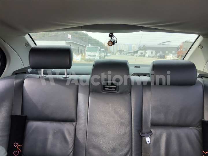 BMW 5 Series 2008 — 44