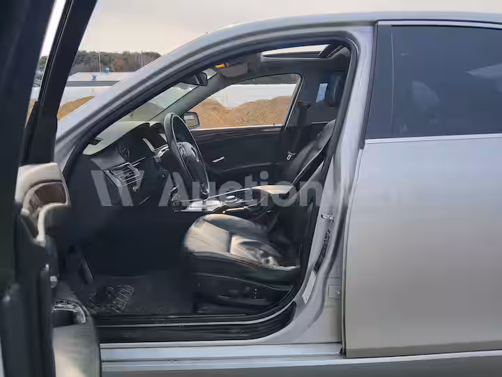 BMW 5 Series 2008 — 50