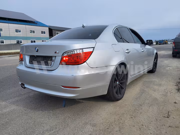 BMW 5 Series 2008 — 6