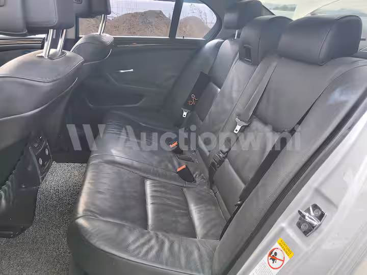 BMW 5 Series 2008 — 53