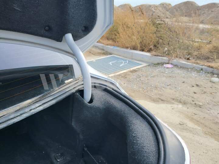 BMW 5 Series 2008 — 56