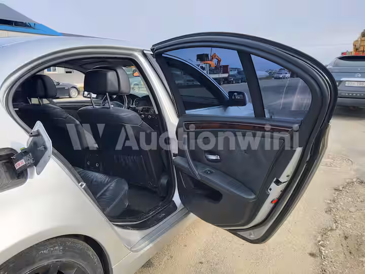 BMW 5 Series 2008 — 59