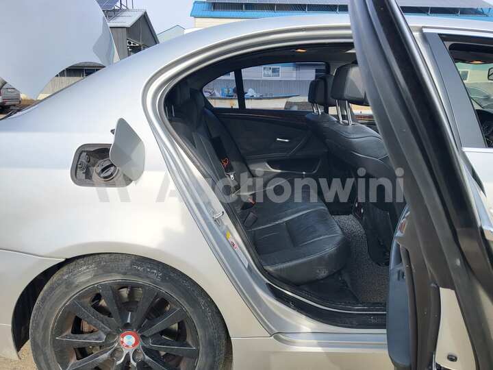 BMW 5 Series 2008 — 60