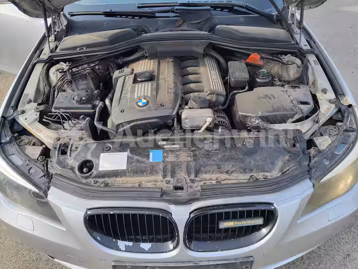 BMW 5 Series 2008 — 63