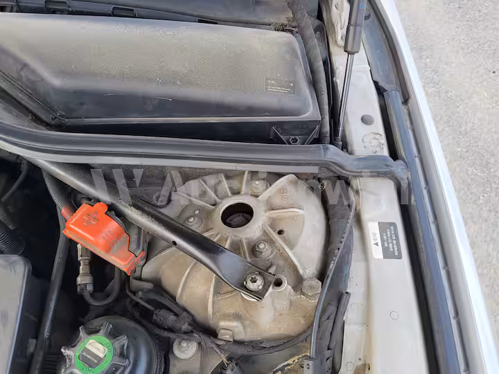 BMW 5 Series 2008 — 64