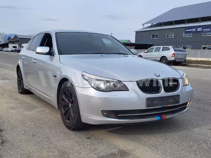 BMW 5 Series 2008 — 8