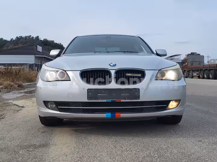 BMW 5 Series 2008 — 9