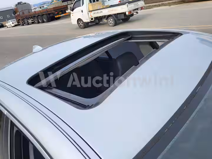 BMW 5 Series 2008 — 10