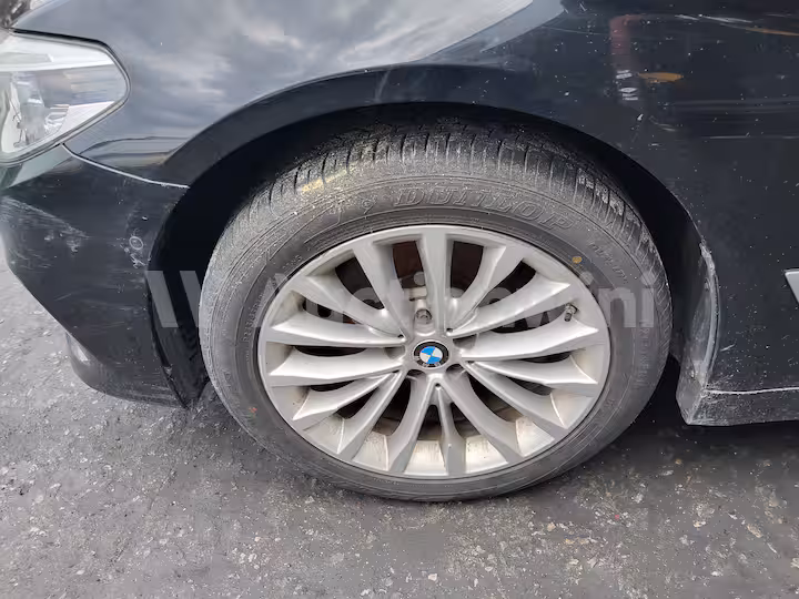 BMW 5 Series 2018 — 13