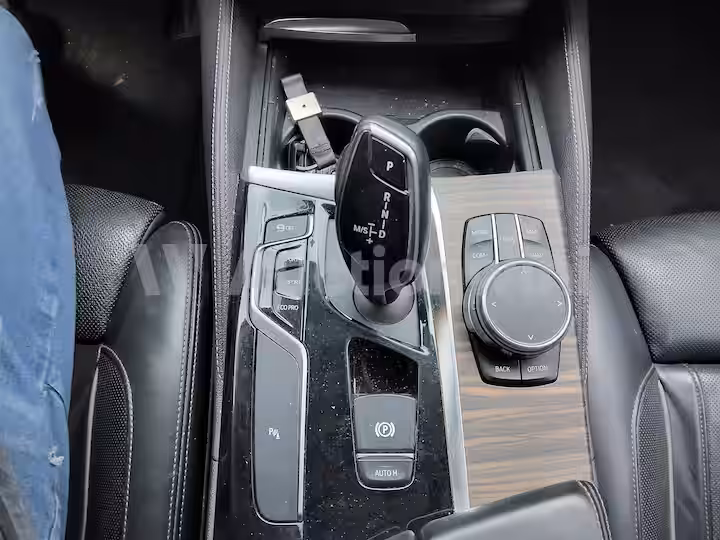 BMW 5 Series 2018 — 41