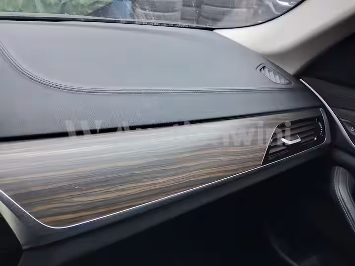 BMW 5 Series 2018 — 42