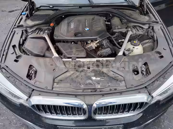 BMW 5 Series 2018 — 53