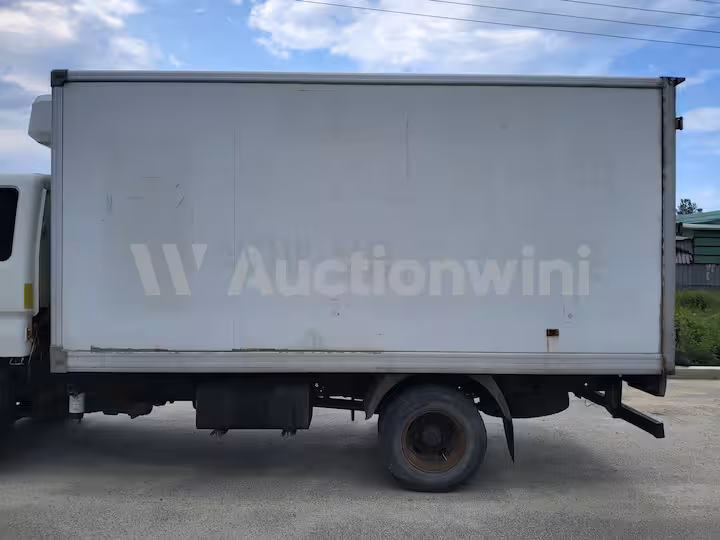 Hyundai Mighty 2013 — 13