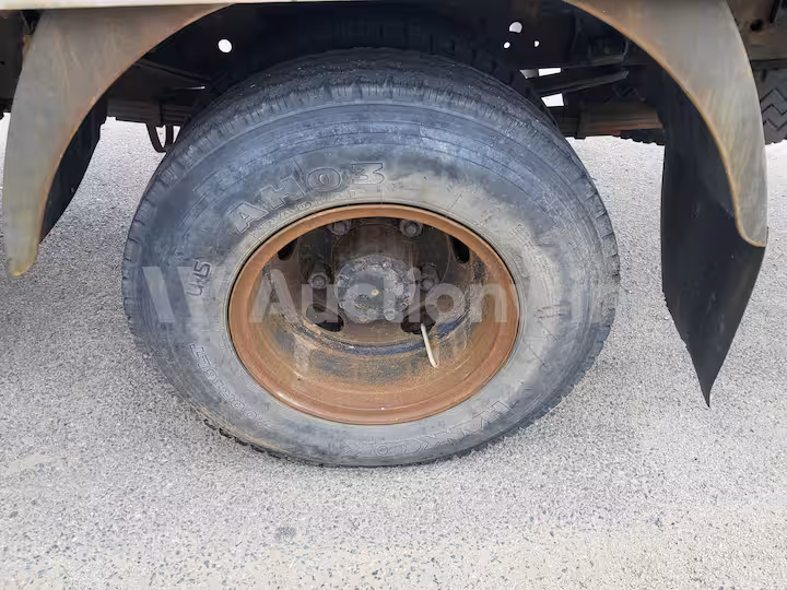 Hyundai Mighty 2013 — 14