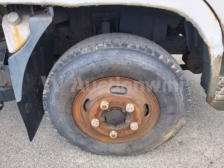 Hyundai Mighty 2013 — 20