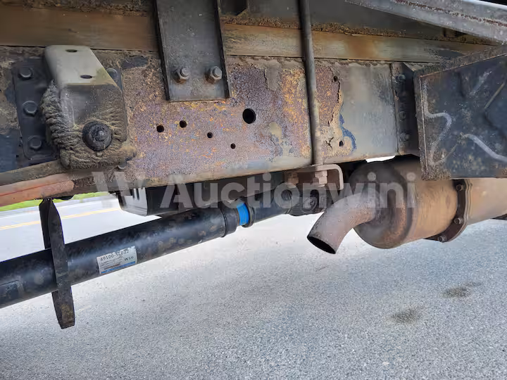 Hyundai Mighty 2013 — 26