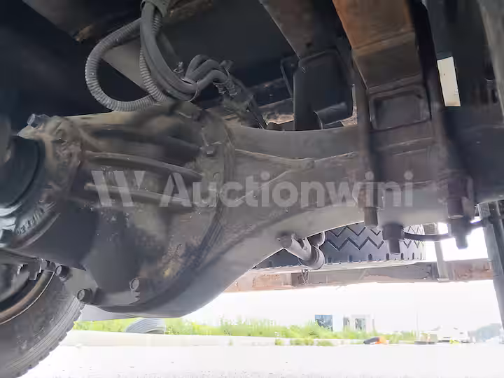 Hyundai Mighty 2013 — 33
