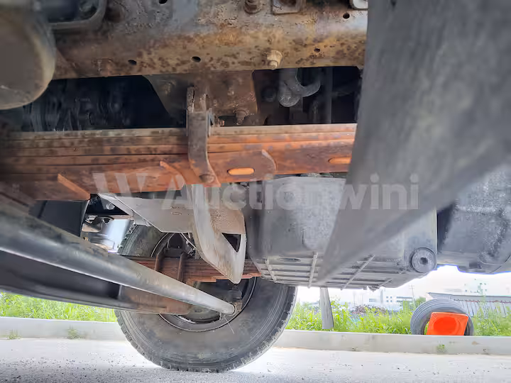Hyundai Mighty 2013 — 36